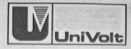 UNIVOLT