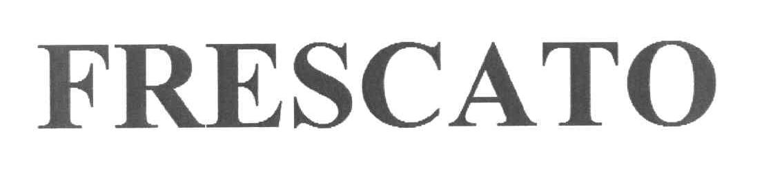 FRESCATO