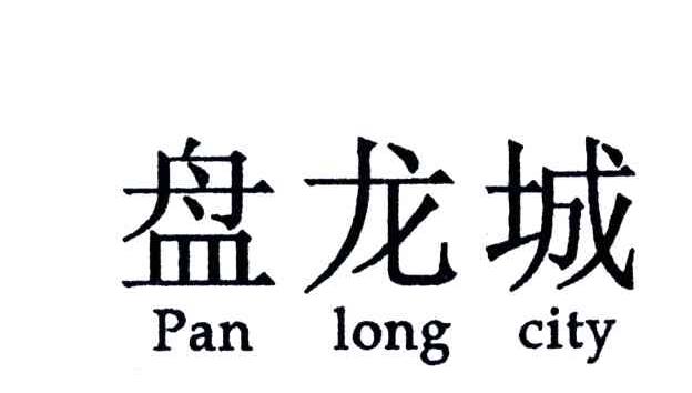 盘龙城;PAN LONG CITY