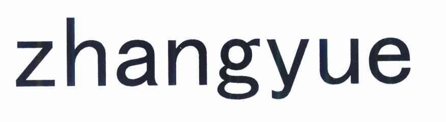 ZHANGYUE