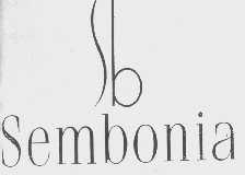 SEMBONIA;SB