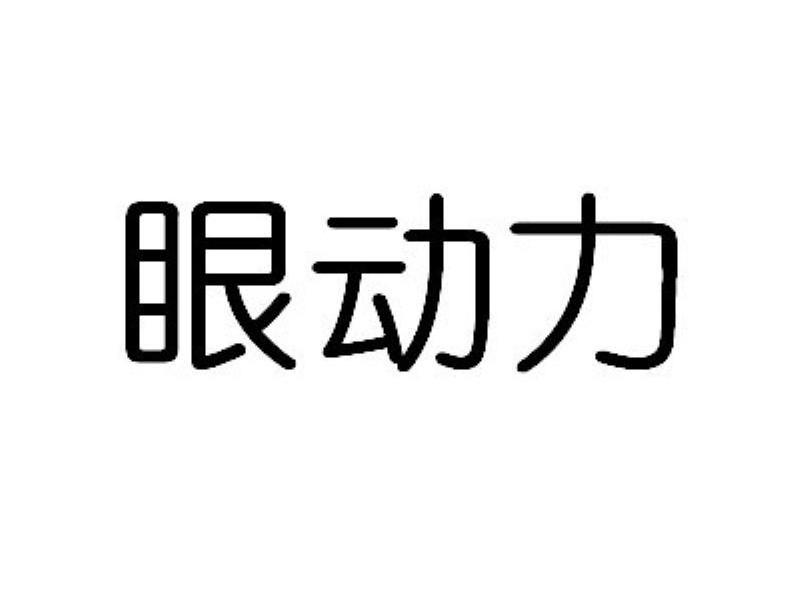 眼动力