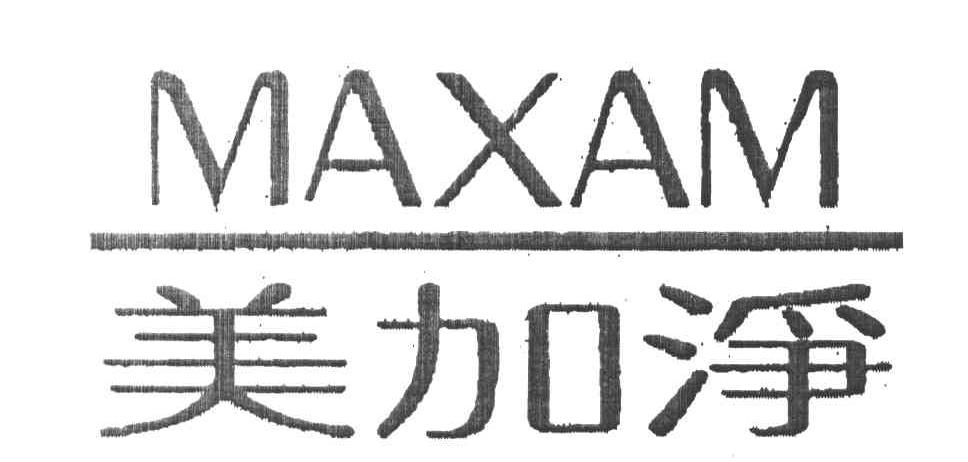 美加净;MAXAM