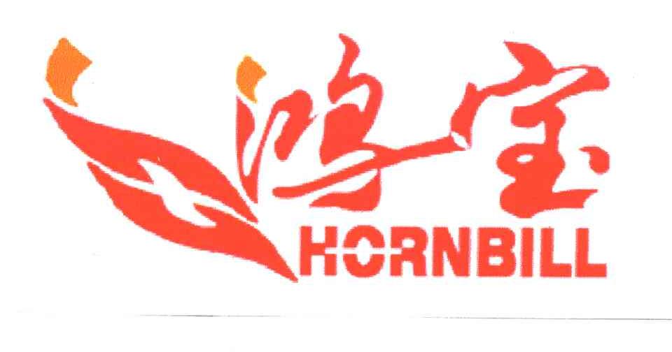 鸿宝;HORNBILL;犀鸟