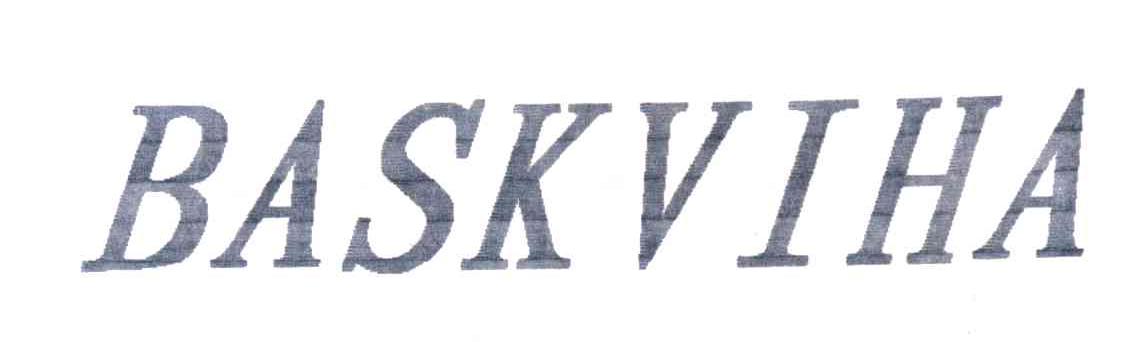 BASKVIHA