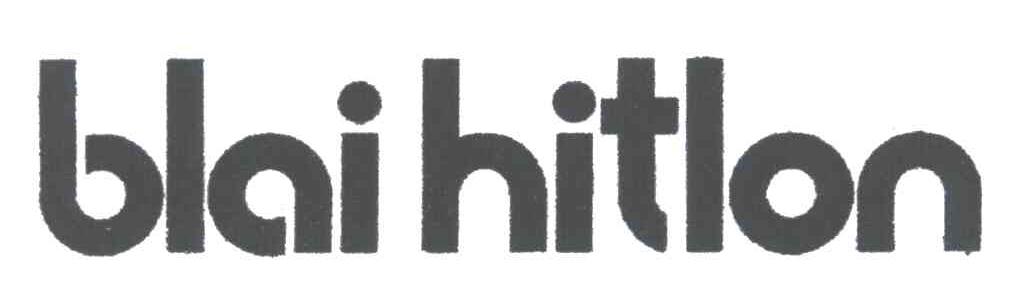BLAIHLITON