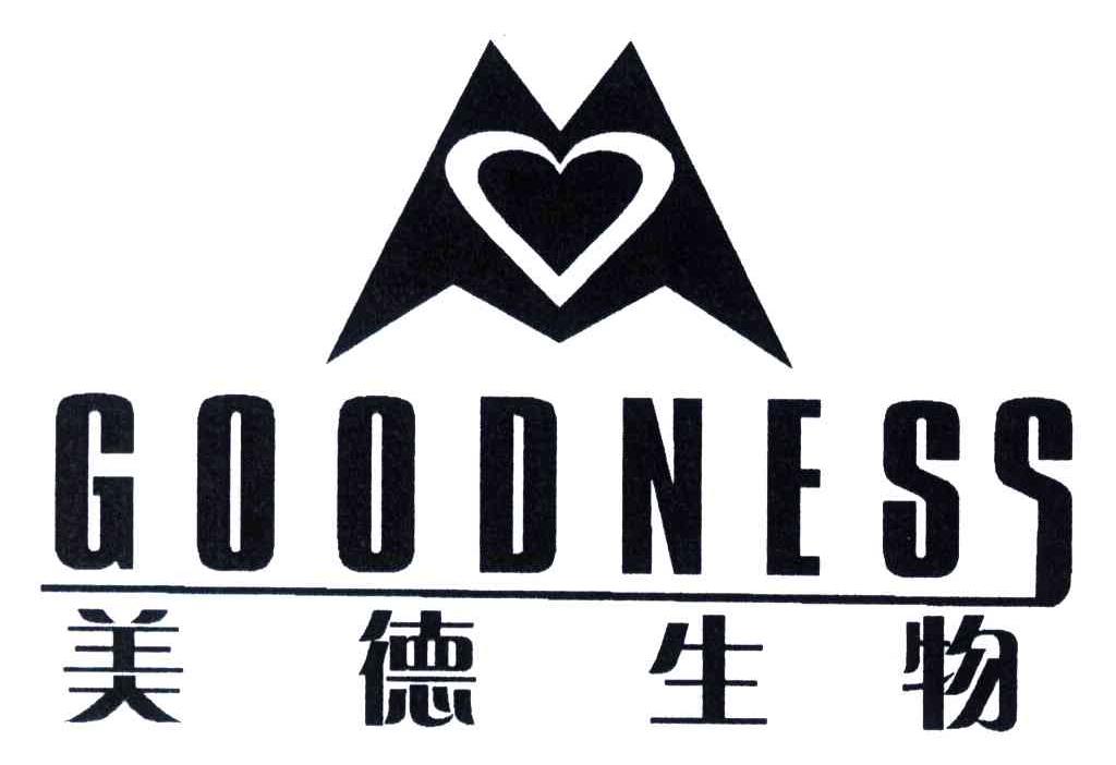美德生物;GOODNESS