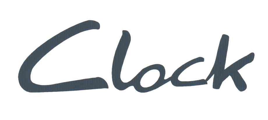 时钟;CLOCK