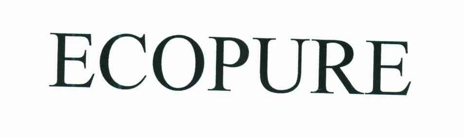 ECOPURE