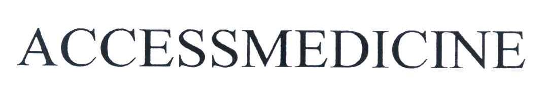 ACCESSMEDICINE