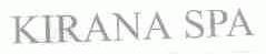 KIRANA SPA