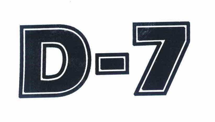 D-7