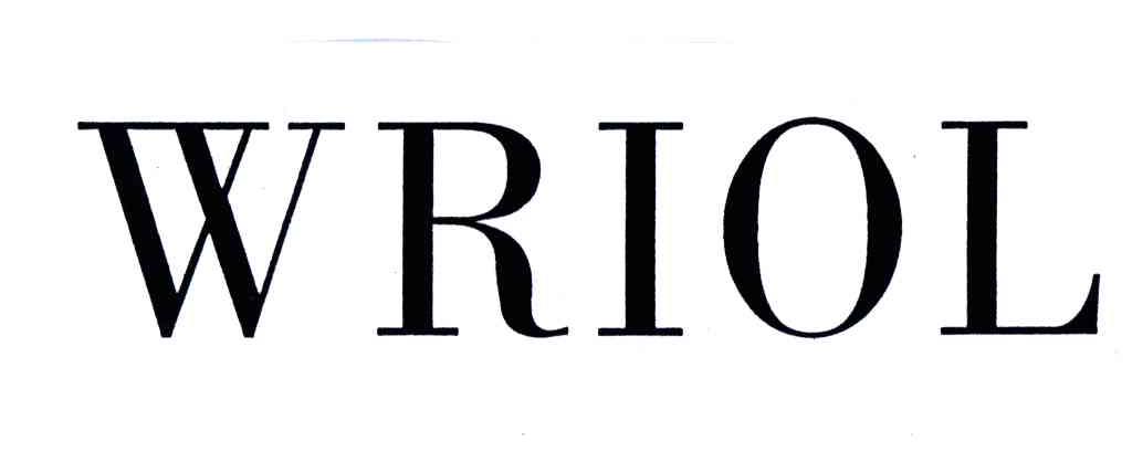 WRIOL