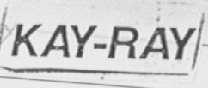 KAY-RAY