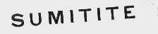 SUMITITE