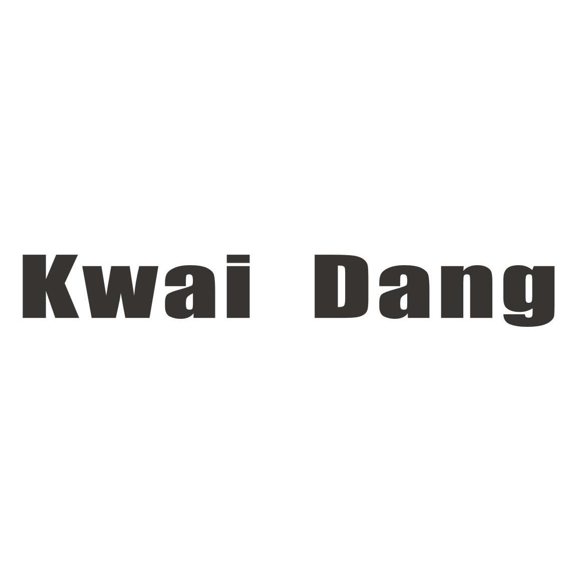 KWAI DANG