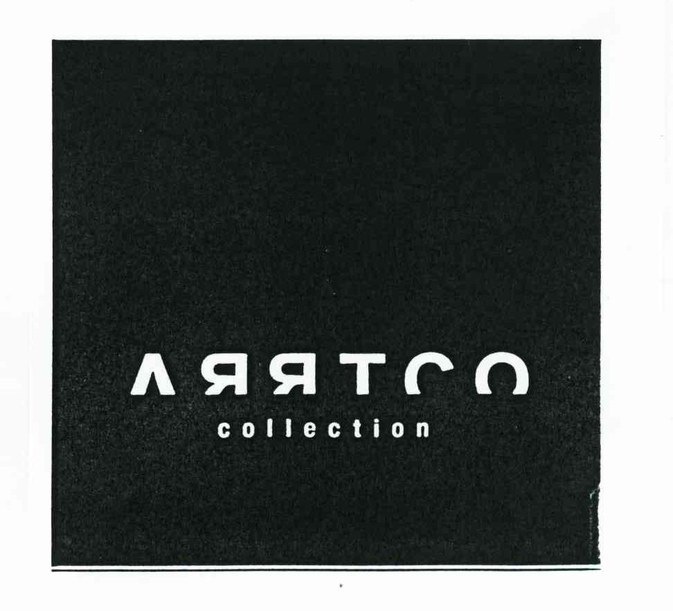 ARRTCO;COLLECTION