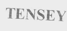 TENSEY
