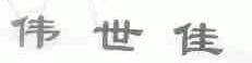 伟世佳