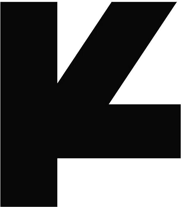 K