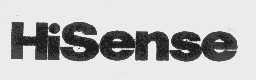 HISENSE