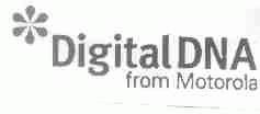 DIGITAL DNA FROM MOTOROLA