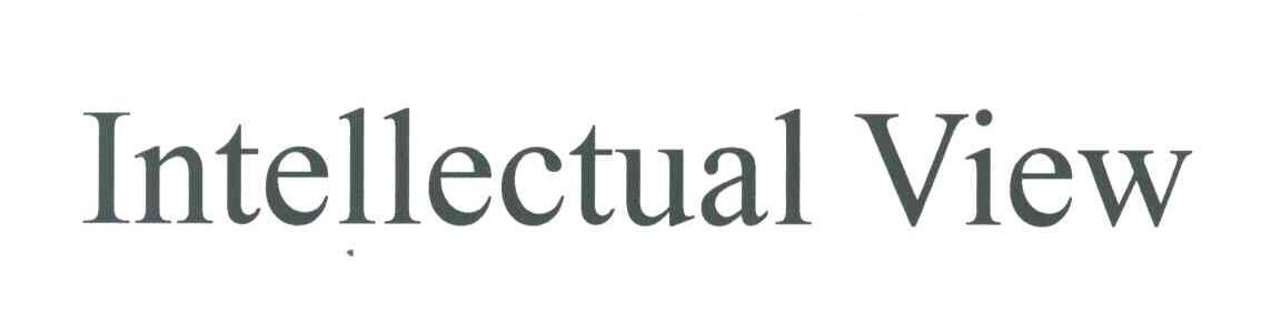 INTELLECTUAL VIEW