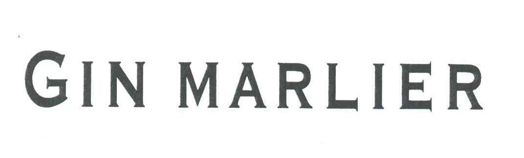 GIN MARLIER
