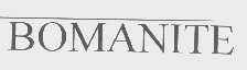 BOMANITE