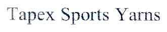 TAPEX SPORTS YARNS