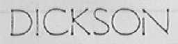 DICKSON