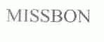 MISSBON