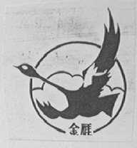 金雁