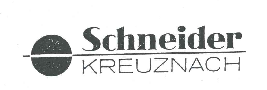 SCHNEIDER KREUZNACH