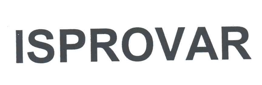 ISPROVAR
