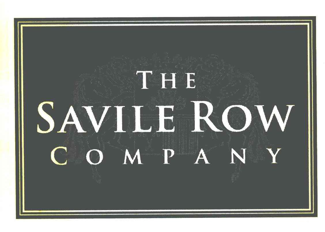 THE SAVILE ROW COMPANY