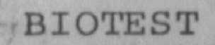 BIOTEST