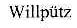 WILLPUTZ