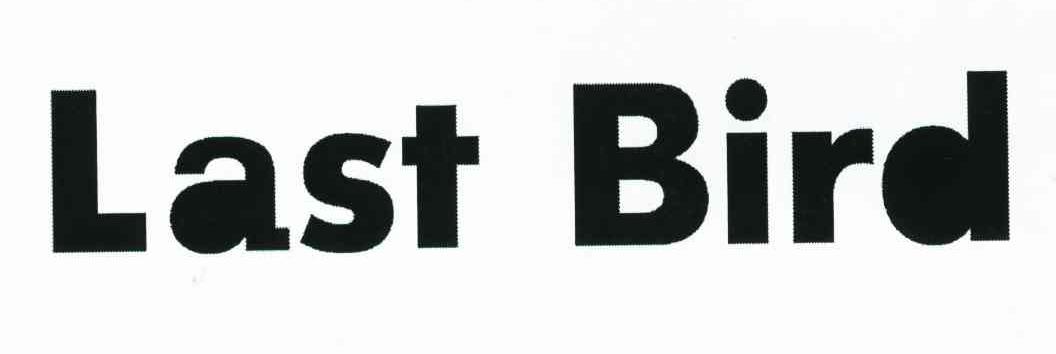 LAST BIRD