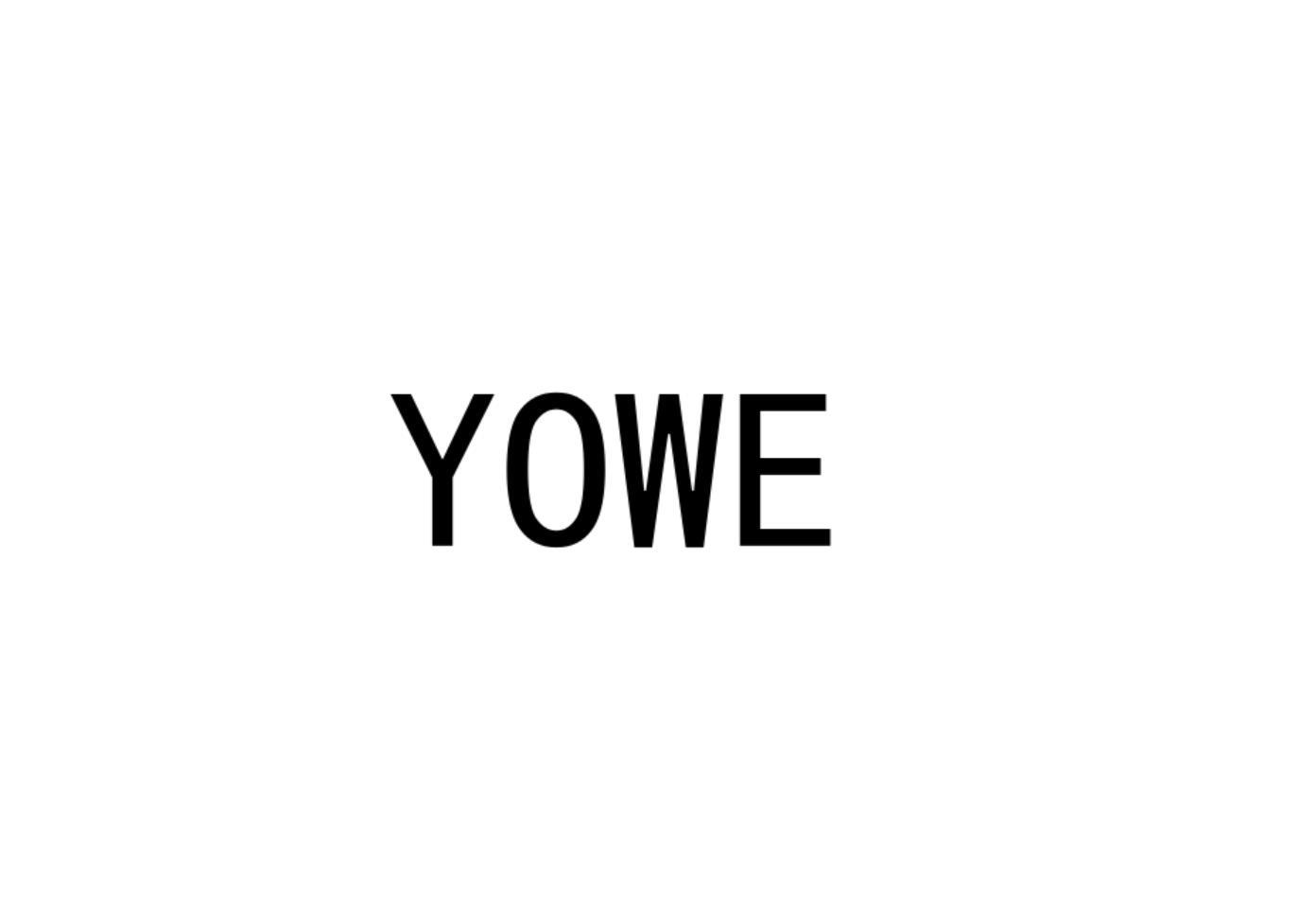 YOWE