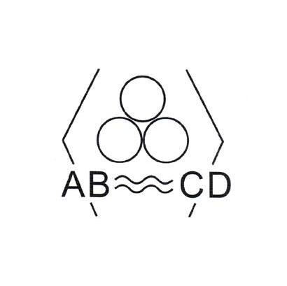 AB CD