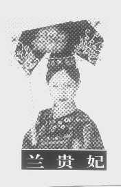 兰贵妃