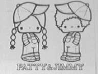 PATTY & JIMMY