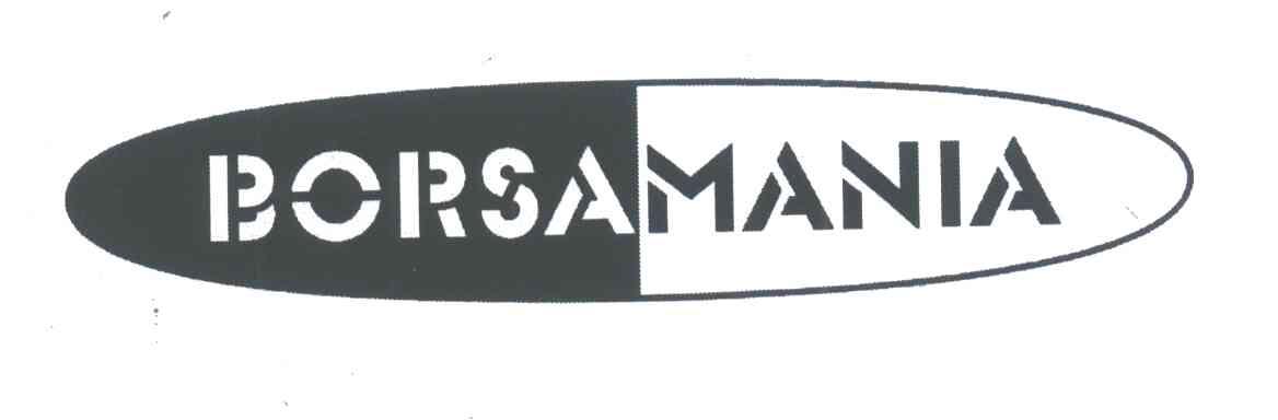 BORSAMANIA