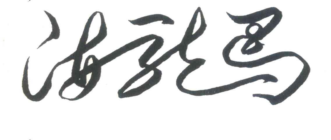海龙马