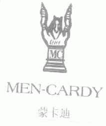 蒙卡迪;MEN-CARDY
