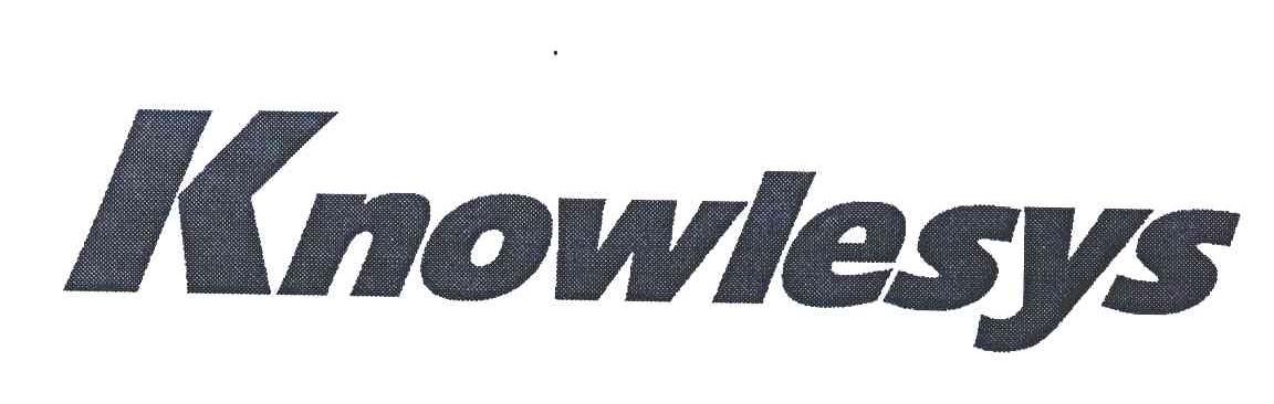 KNOWLESYS