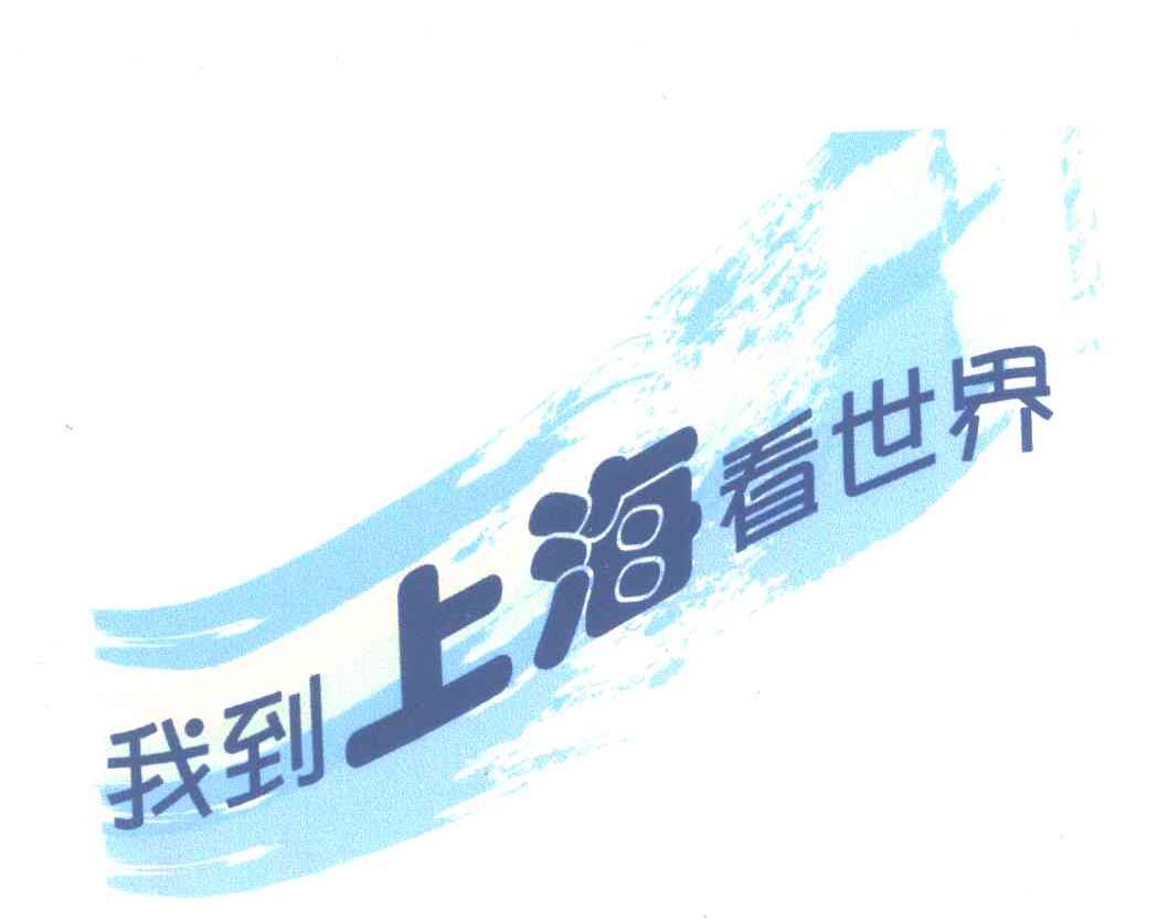 我到上海看世界