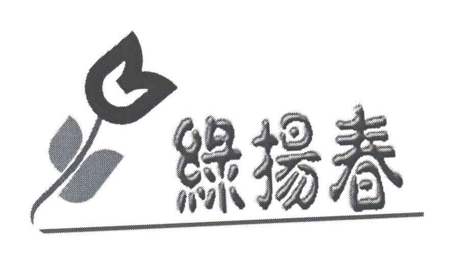 绿扬春
