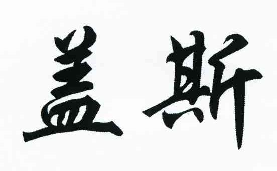 盖斯